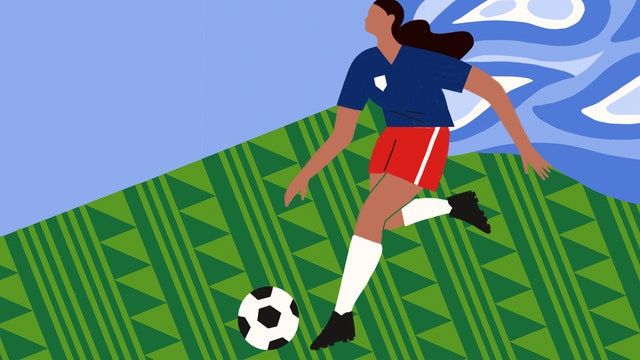 Women Who Travel Podcast: On the Road for the FIFA World Cup