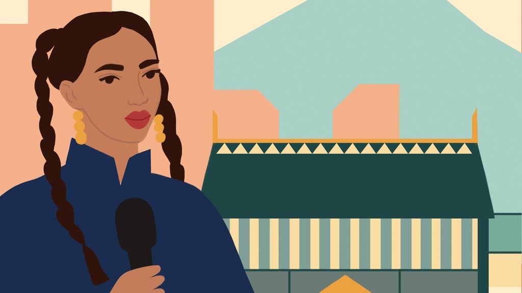 Women Who Travel Podcast: Faouzia on How Morocco Shapes Her Music