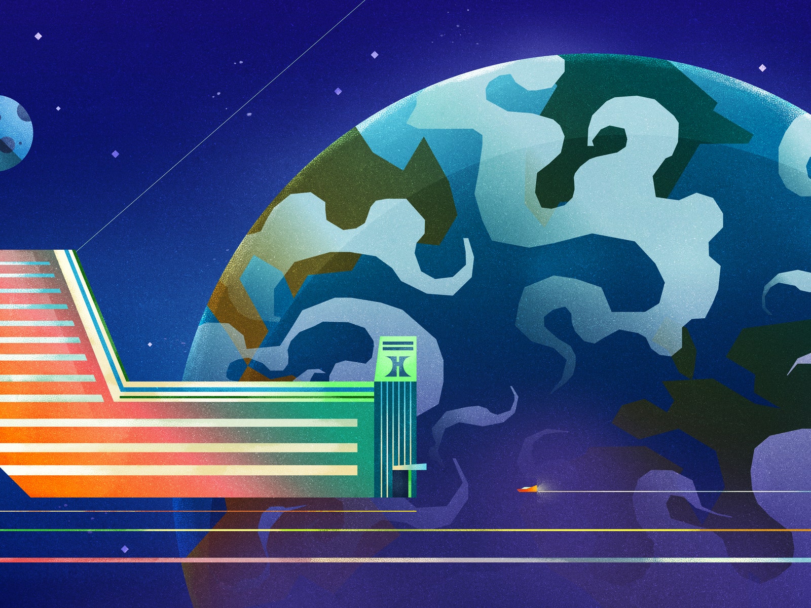 Space Hotels&-The Final Frontier for the Ultra Rich